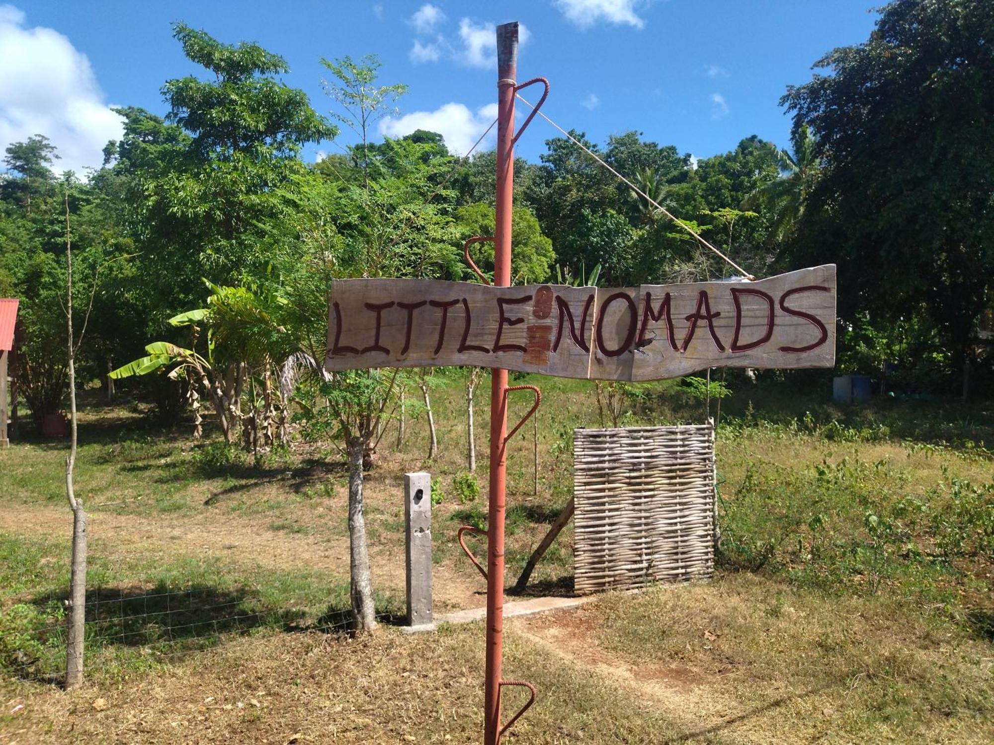 סיקיהור Little Nomads Eco-Guesthouse מראה חיצוני תמונה